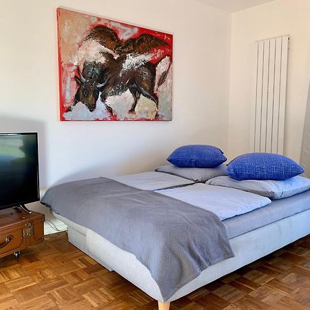 Casa Marcu Wohnung 2 Eg Landkirchen المظهر الخارجي الصورة