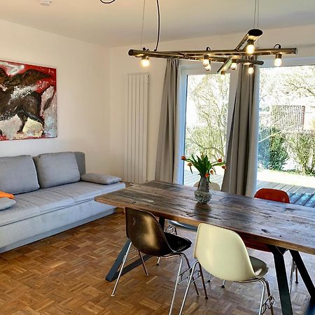 Casa Marcu Wohnung 2 Eg Landkirchen المظهر الخارجي الصورة