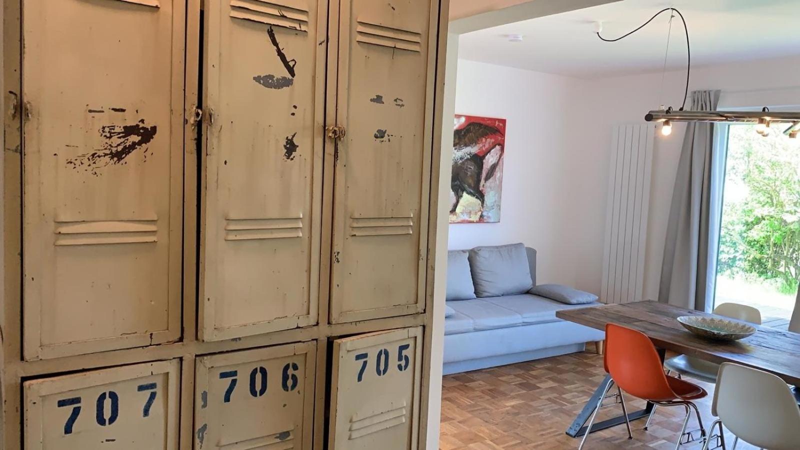 Casa Marcu Wohnung 2 Eg Landkirchen المظهر الخارجي الصورة