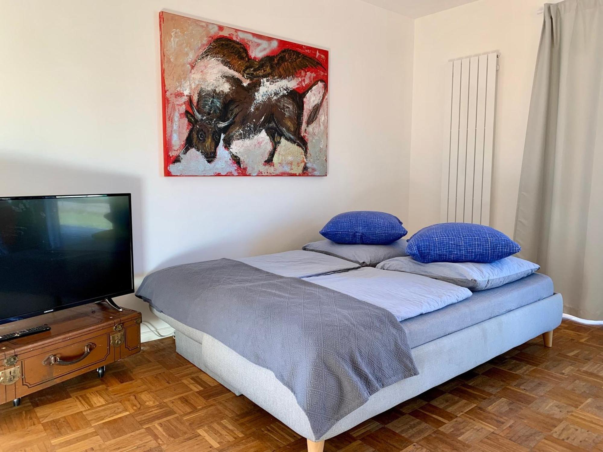 Casa Marcu Wohnung 2 Eg Landkirchen المظهر الخارجي الصورة