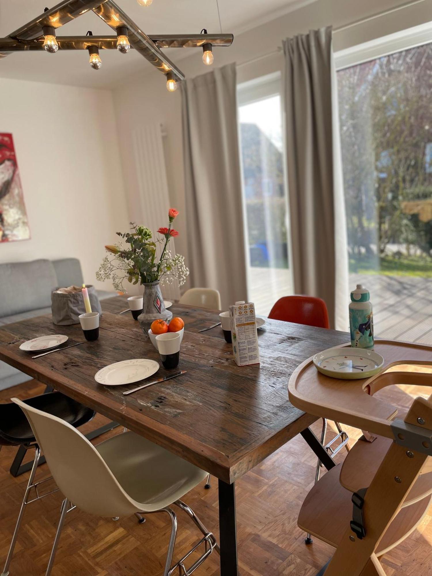 Casa Marcu Wohnung 2 Eg Landkirchen المظهر الخارجي الصورة