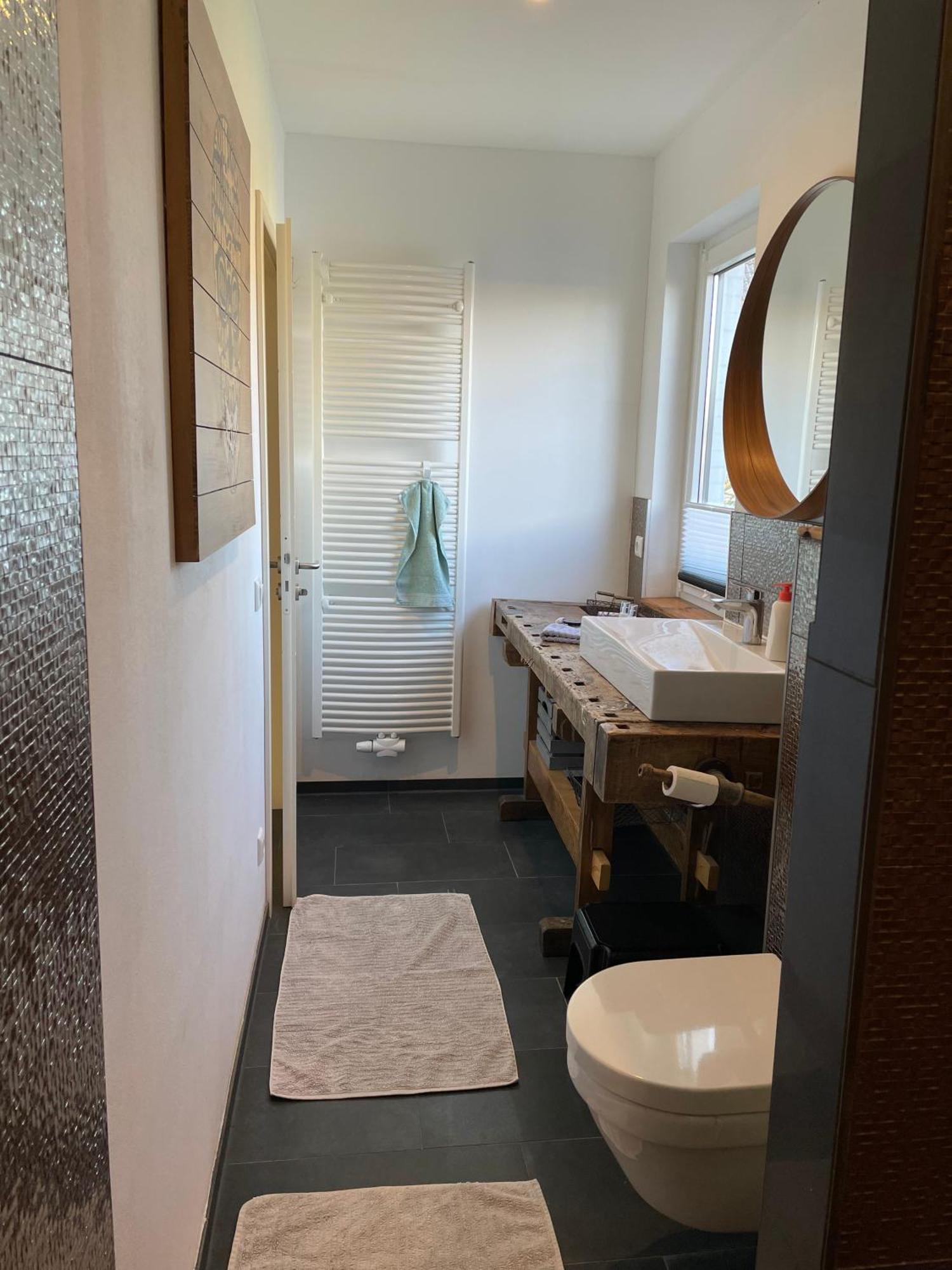 Casa Marcu Wohnung 2 Eg Landkirchen المظهر الخارجي الصورة