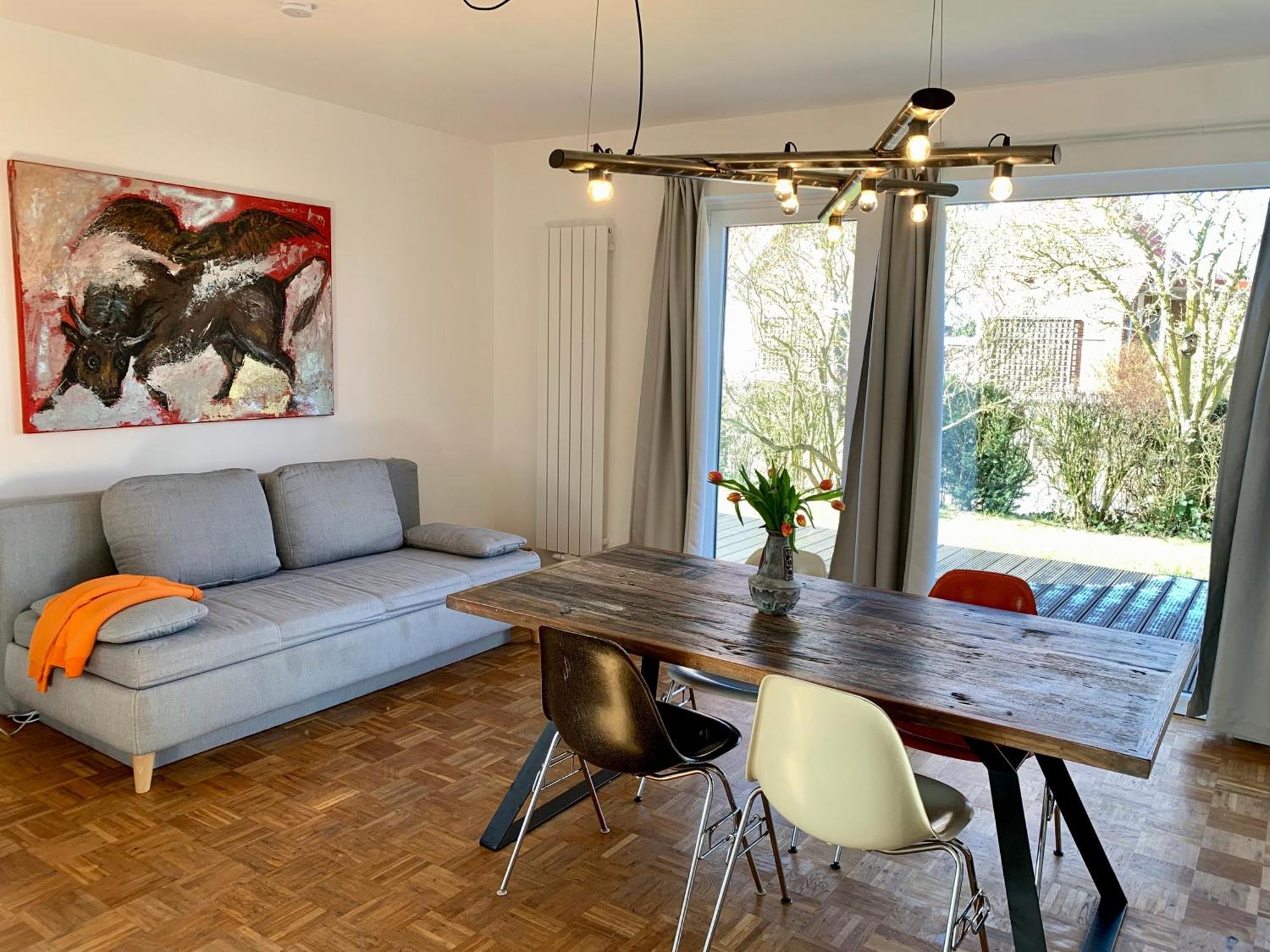 Casa Marcu Wohnung 2 Eg Landkirchen المظهر الخارجي الصورة