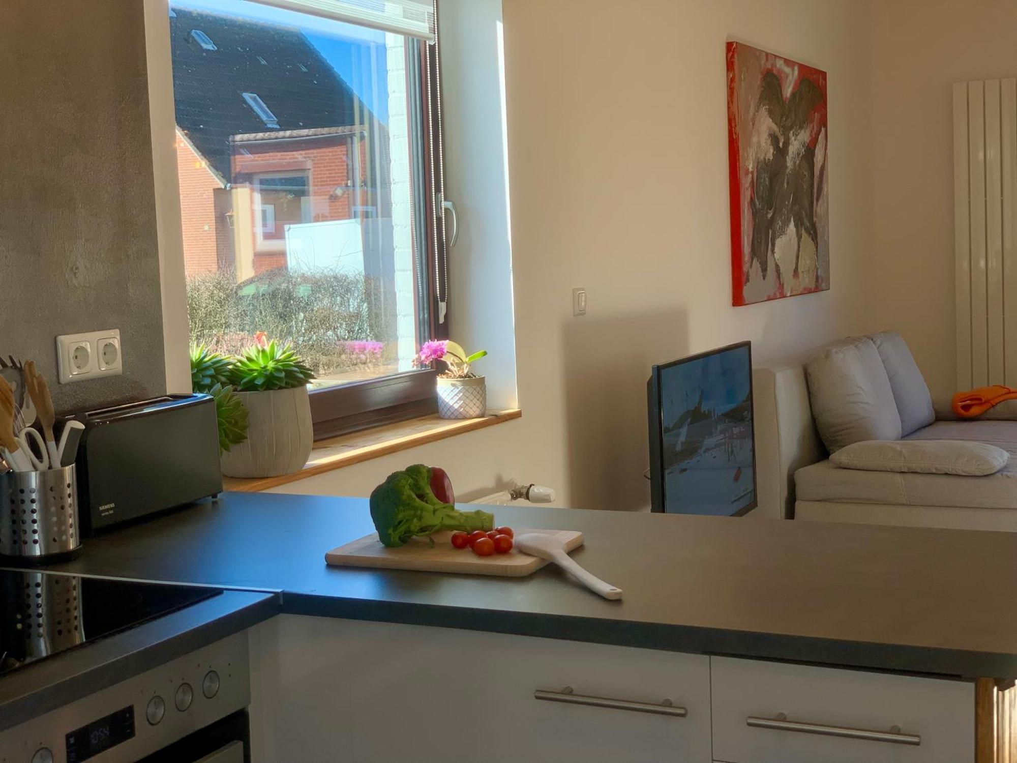 Casa Marcu Wohnung 2 Eg Landkirchen المظهر الخارجي الصورة